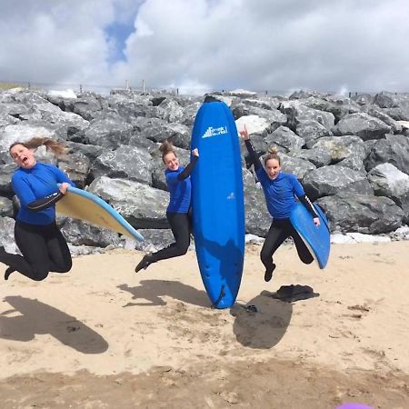 Lahinch -Beach -Surf- Hostel Kültér fotó