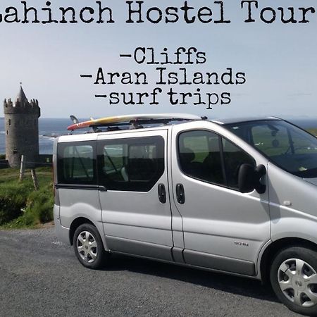 Lahinch -Beach -Surf- Hostel Kültér fotó