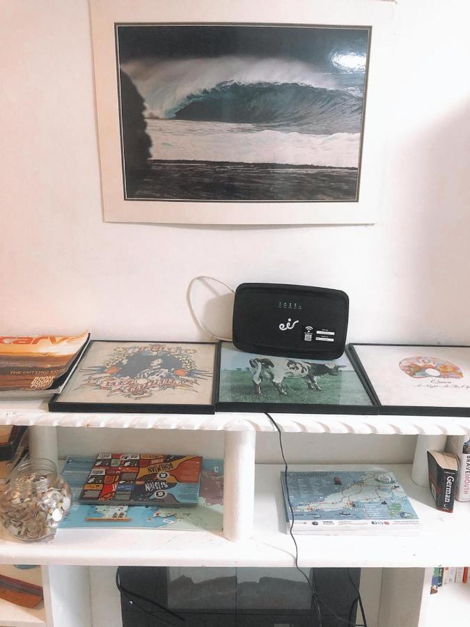 Lahinch -Beach -Surf- Hostel Kültér fotó