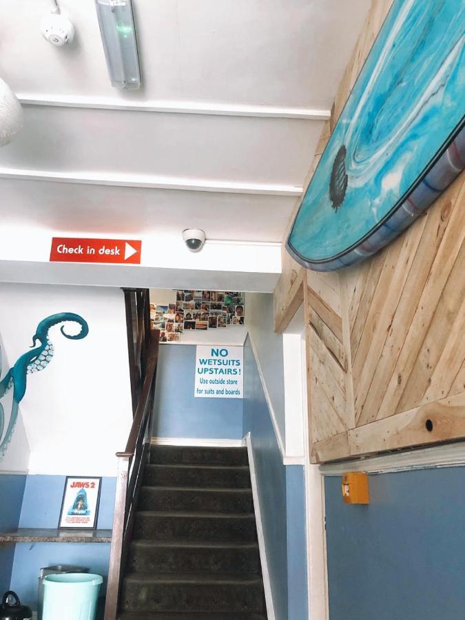 Lahinch -Beach -Surf- Hostel Kültér fotó
