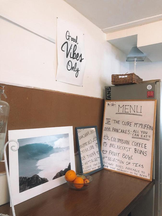 Lahinch -Beach -Surf- Hostel Kültér fotó
