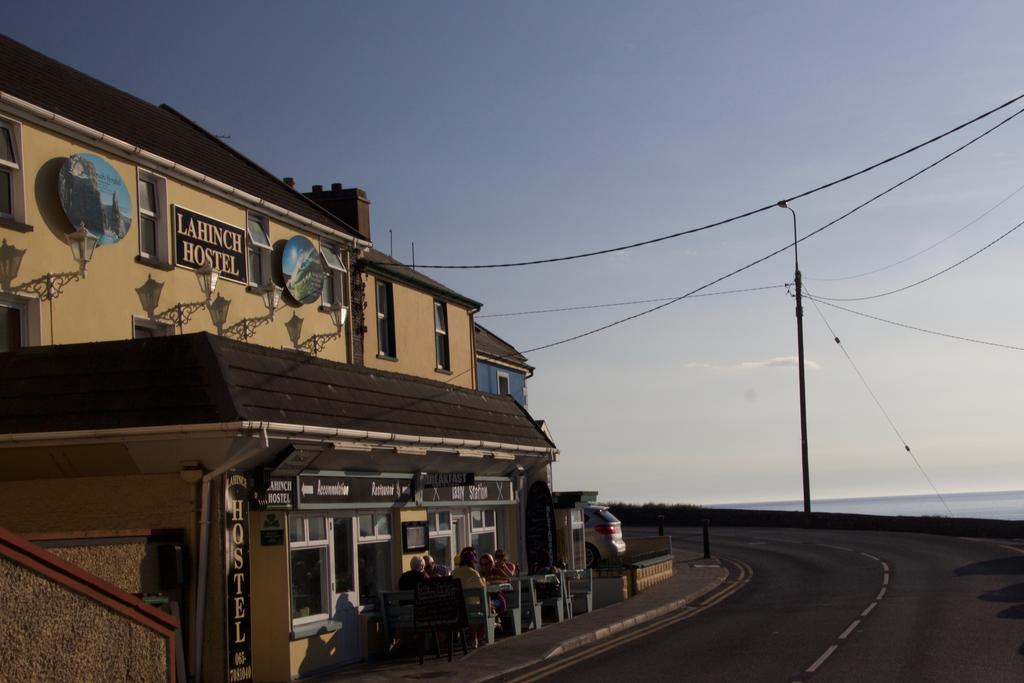 Lahinch -Beach -Surf- Hostel Kültér fotó